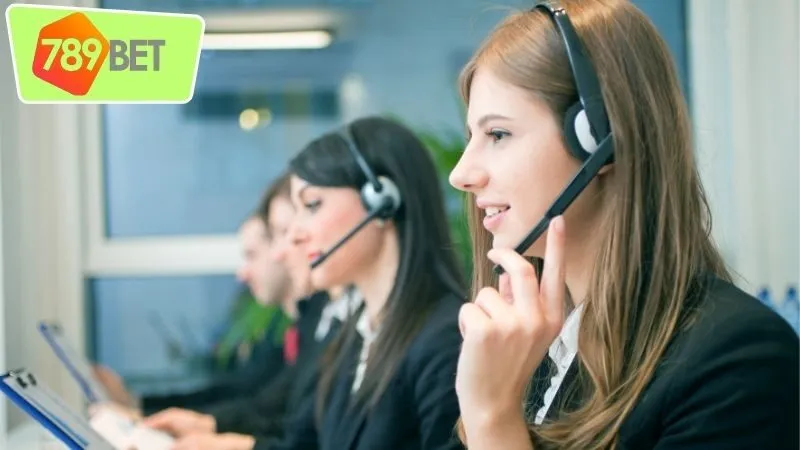 Các kênh nhà cái 789Bet hỗ trợ người chơi hiệu quả