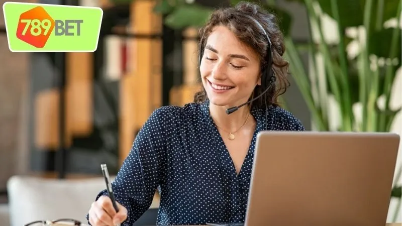 Thời gian nhà cái 789Bet hỗ trợ 24/7 hay không