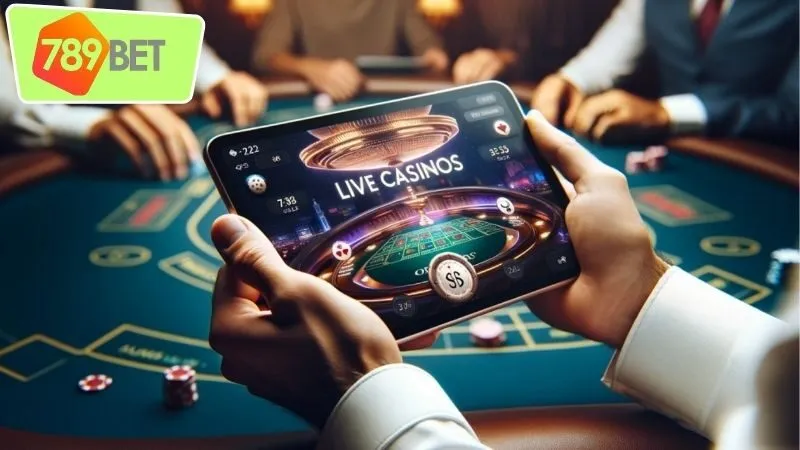 App 789Bet Mobile - Trải Nghiệm Cá Cược Ngay Trên Điện Thoại 2 Tính năng nổi bật của app 789Bet mobile