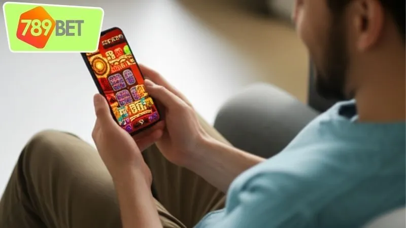 App 789Bet Mobile - Trải Nghiệm Cá Cược Ngay Trên Điện Thoại 3 Hướng dẫn cài đặt app 789Bet mobile trên điện thoại