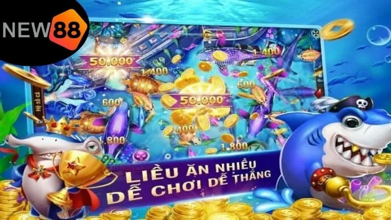 Chiến thuật và mẹo chơi bắn cá đổi thưởng trực tuyến hiệu quả nhất