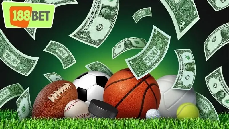 Cá cược thể thao 188Bet - Thế Giới Thể Thao Đa Dạng 2 Tổng quan về cá cược thể thao 188Bet
