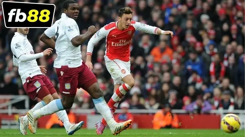 Cá độ bóng đá FB88 với tỷ lệ kèo hấp dẫn