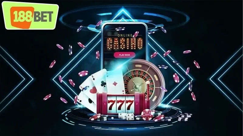 Các trò chơi casino phổ biến tại nhà cái 188Bet