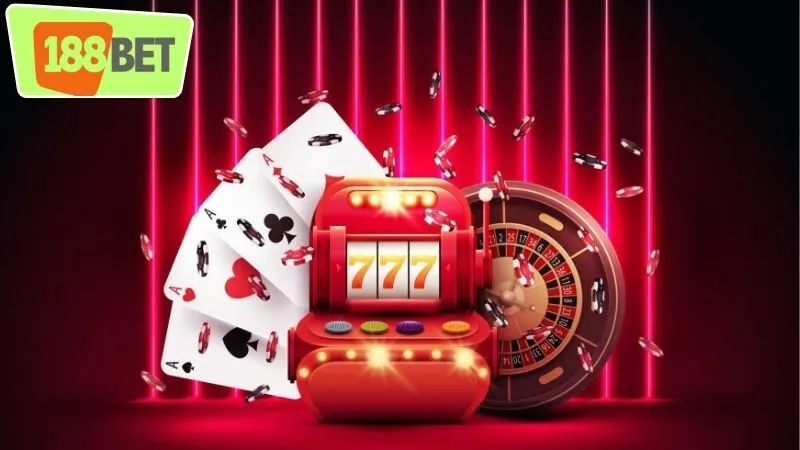Chính sách khuyến mãi dành cho casino 188Bet