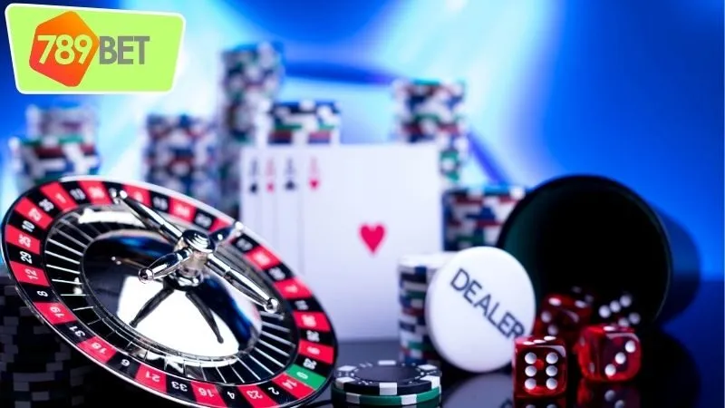 Casino 789Bet - Trải Nghiệm Thú Vị Tại Nhà Cái Hàng Đầu 3 Các trò chơi nổi bật trong casino 789Bet