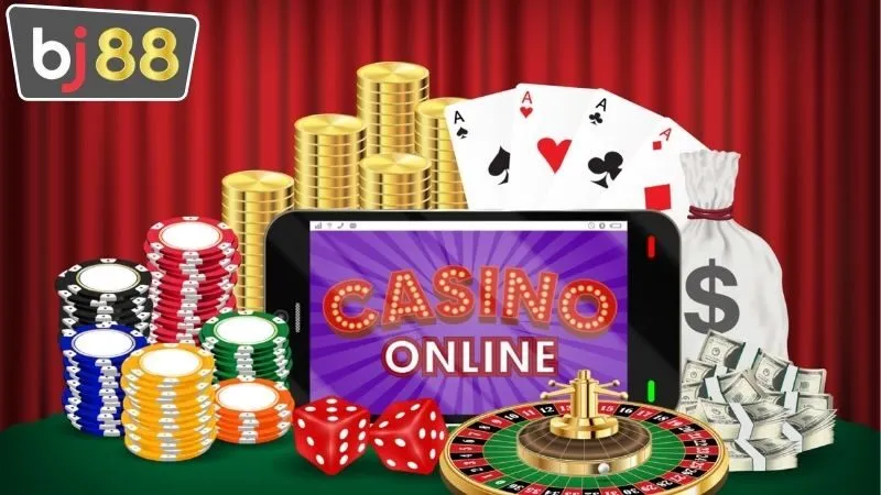 Casino BJ88 - Nơi Trải Nghiệm Thú Vị Không Thể Bỏ Qua 2 Tổng quan về casino BJ88 dành cho người chơi mới