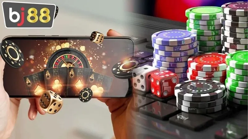 Casino BJ88 - Nơi Trải Nghiệm Thú Vị Không Thể Bỏ Qua 3 Các trò chơi phổ biến trong casino BJ88
