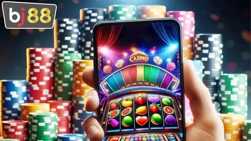 Casino BJ88 - Nơi Trải Nghiệm Thú Vị Không Thể Bỏ Qua 4 Chất lượng livestream và giao diện casino BJ88
