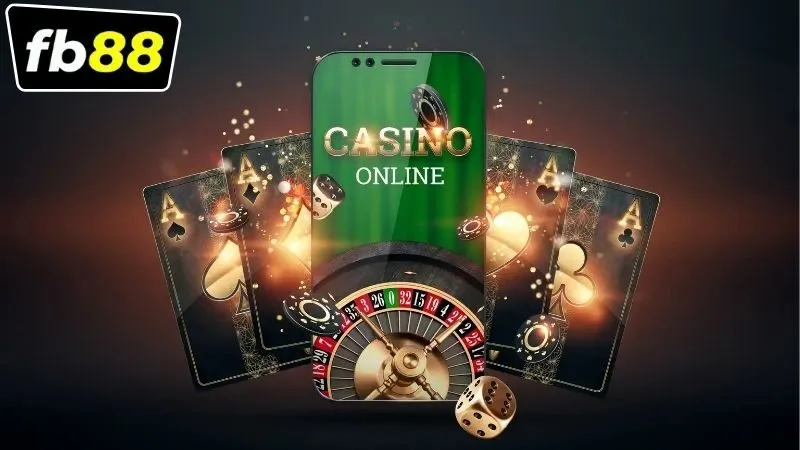 Casino FB88 - Thế Giới Cá Cược Đa Dạng Không Thể Bỏ Lỡ 4 Chất lượng livestream và dealer trong casino FB88