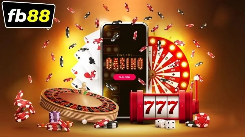 Casino FB88 - Thế Giới Cá Cược Đa Dạng Không Thể Bỏ Lỡ 3 Trải nghiệm chơi casino FB88 hấp dẫn
