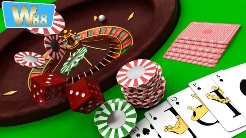 Casino W88 - Hướng Dẫn Chơi Và Chiến Lược Giành Chiến Thắng 2 Những điểm nổi bật khi chọn casino W88 làm nơi để tham gia chơi