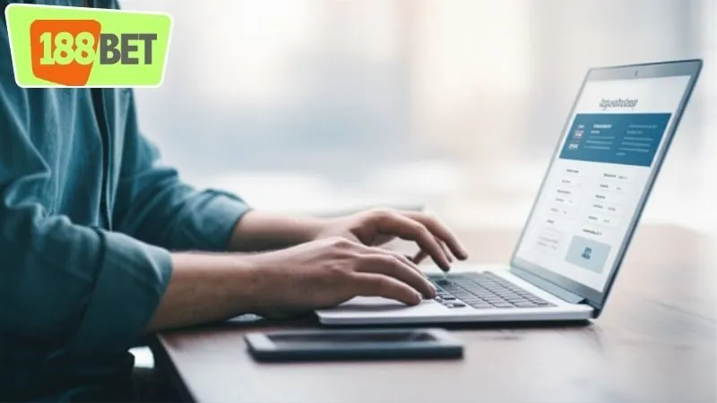 Khám phá đăng ký 188Bet nhanh chóng và dễ dàng