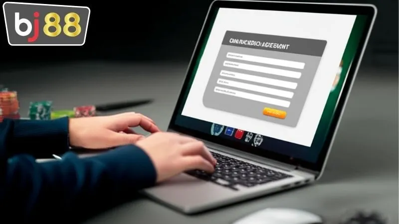 Hướng dẫn từng bước đăng ký BJ88