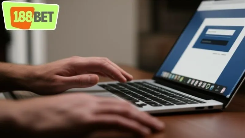 Các bước đăng nhập 188Bet đơn giản và nhanh chóng