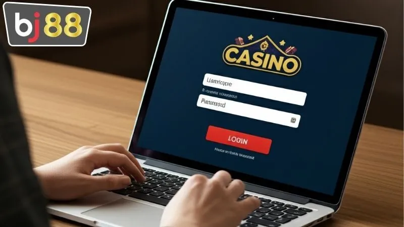 Hướng dẫn chi tiết cách đăng nhập BJ88 nhanh chóng