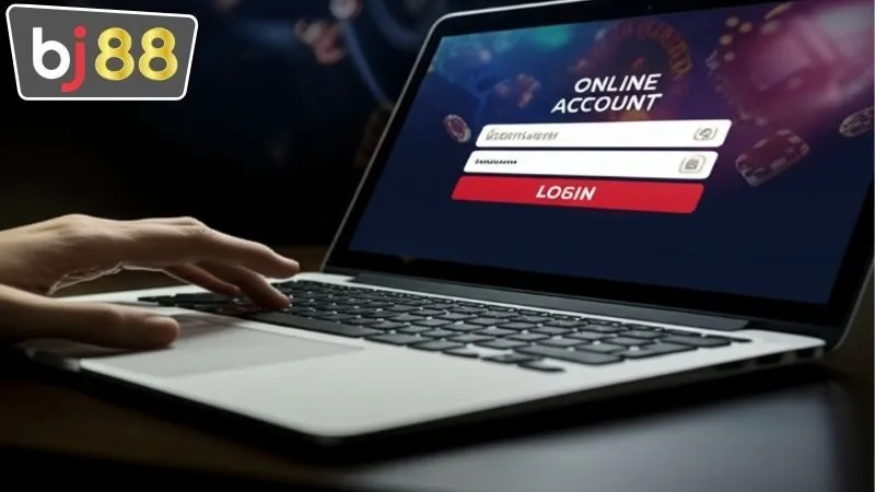 Lưu ý khi đăng nhập BJ88 để tránh mất tài khoản