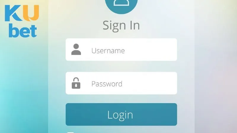 Đăng nhập Kubet an toàn – Cược mọi lúc mọi nơi 2 Quy trình đăng nhập Kubet