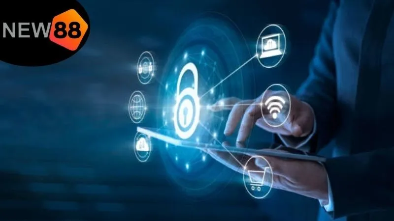 Bảo mật tài khoản trong khi thực hiện quá trình đăng nhập New88