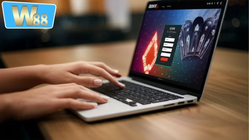 Đăng nhập W88