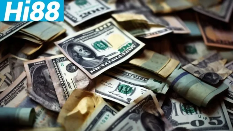 Quy trình đổi thưởng tại Hi88