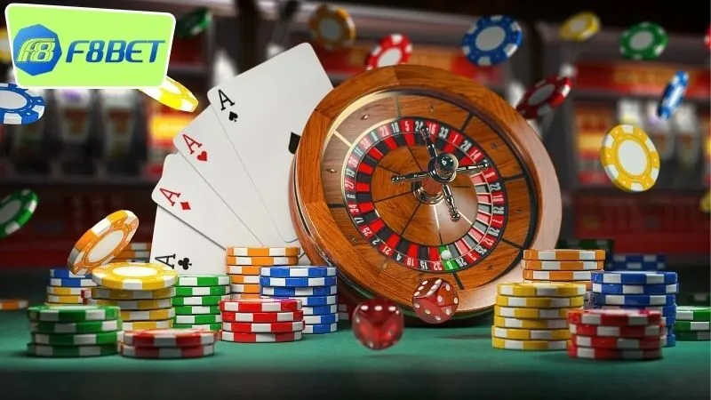 F8Bet - Trải Nghiệm Chơi An Toàn Và Thú Vị Hàng Đầu 2025 4 Ưu điểm nổi bật của F8Bet