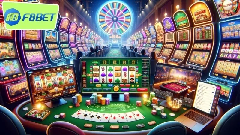 F8Bet Đổi Thưởng - Khám Phá Giải Trí Và Cơ Hội Trúng Lớn 2 Lợi ích của F8Bet đổi thưởng