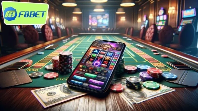 F8Bet Mobile - Sự Lựa Chọn Hàng Đầu Cho Người Chơi Hiện Đại 4 Quy trình đăng ký tài khoản để bắt đầu cá cược ở trên F8Bet mobile
