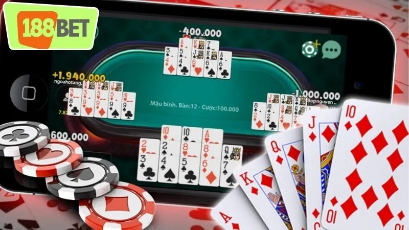 Game bài 188Bet - Điểm Đến Quen Thuộc Của Cược Thủ 3 Hướng dẫn tham gia game bài 188Bet