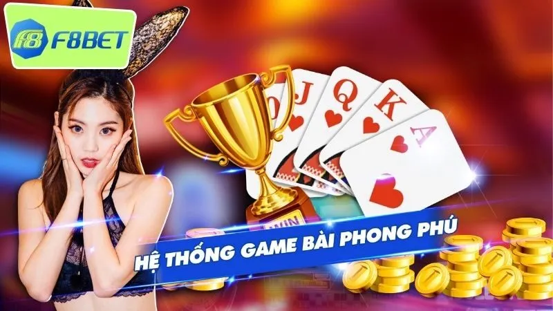 Game bài F8Bet
