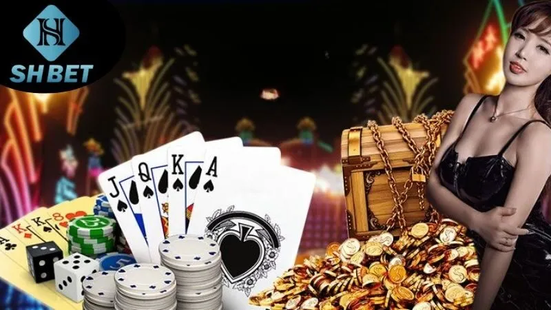 Chiến lược chơi game bài SHBet hiệu quả tăng tối đa cơ hội thắng