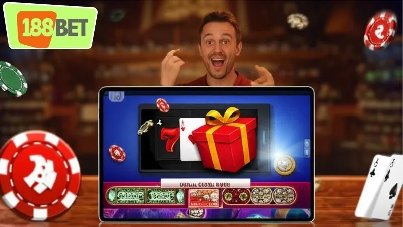 Cách nhận giftcode 188Bet đơn giản và nhanh chóng