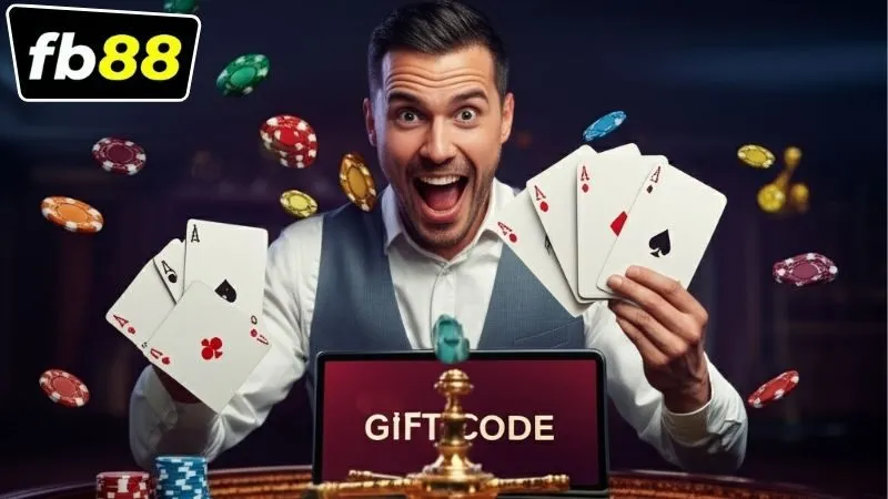 Giftcode FB88 - Tối Ưu Tài Chính Khi Tham Gia Cá Cược 2 Cách nhận và sử dụng giftcode FB88 nhanh chóng