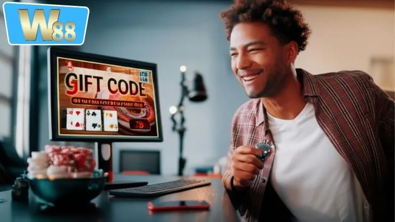 Các loại giftcode W88