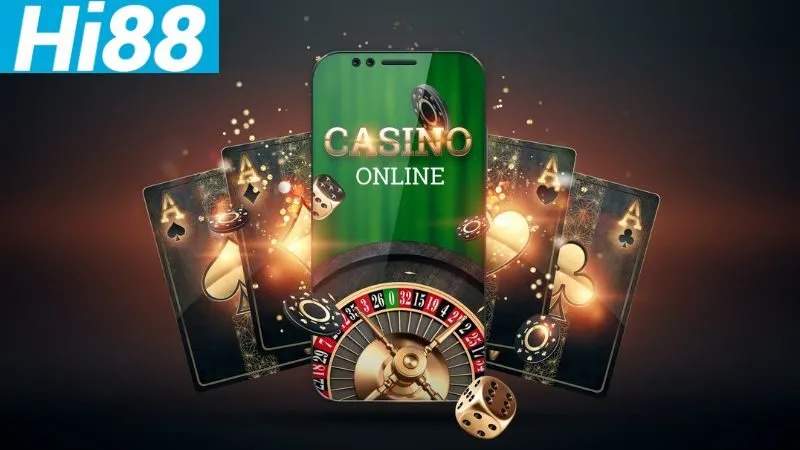 Các loại hình cá cược tại Hi88