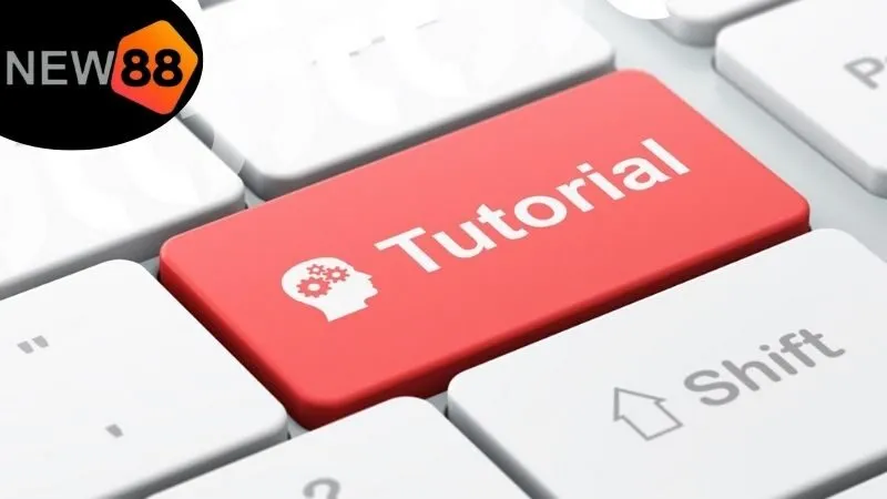 Các bước đăng ký tài khoản