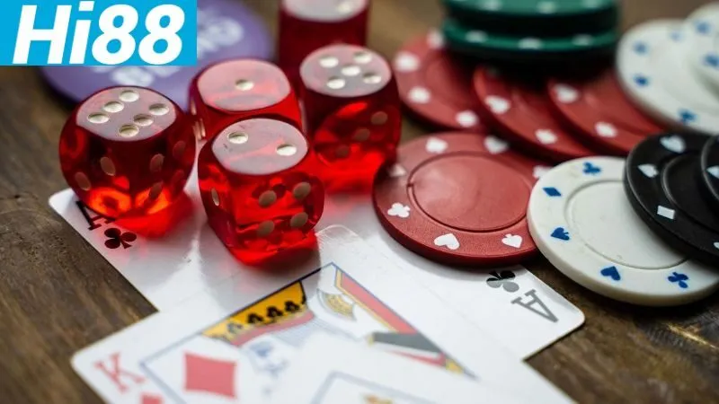 Hướng dẫn Hi88 chi tiết – Tân thủ chơi dễ, thắng nhanh 3 Hướng dẫn Hi88: Nạp tiền vào tài khoản