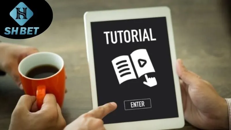 Hướng Dẫn SHBet - Bí Quyết Trải Nghiệm Một Sân Chơi Hàng Đầu 2 Cách đăng ký tài khoản
