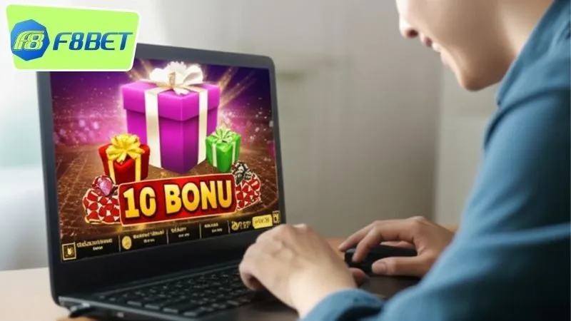Khuyến mãi F8Bet - Tận Hưởng Ưu Đãi Hấp Dẫn Khi Cá Cược 2 Lợi ích của việc tham gia vào các khuyến mãi F8Bet đang diễn ra