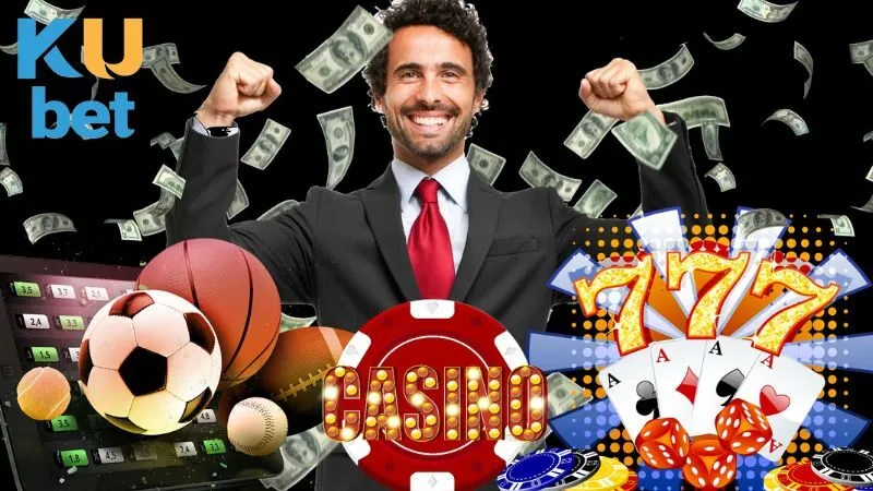 Khuyến mãi Kubet mới nhất – Ưu đãi siêu hấp dẫn 2025 3 Các ưu đãi nổi bật của Kubet trong năm 2025