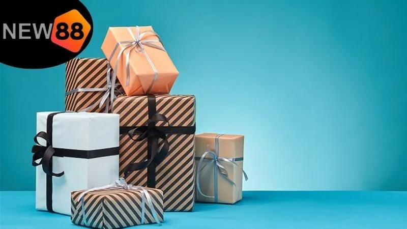 Các loại khuyến mãi New88