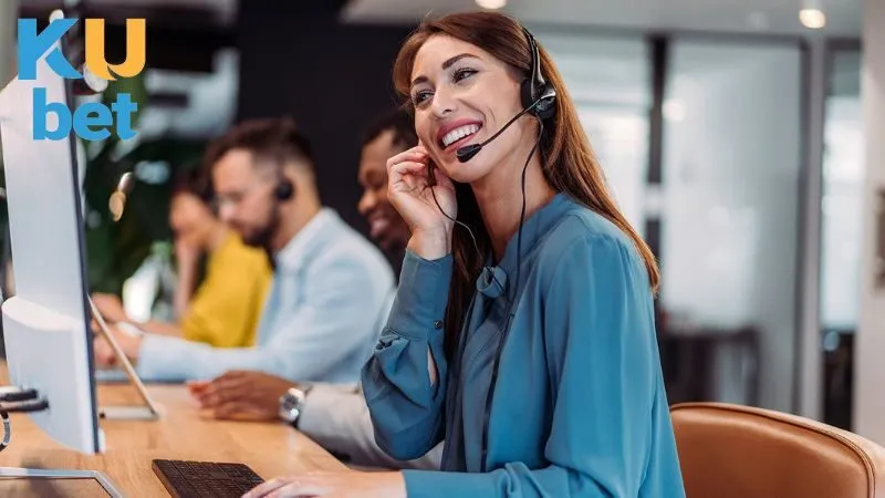 Các kênh liên lạc hỗ trợ khách hàng của Kubet