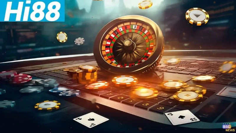 Link vào Hi88 mới nhất – Truy cập an toàn, không chặn 4 Quy trình đăng ký tài khoản tại Hi88