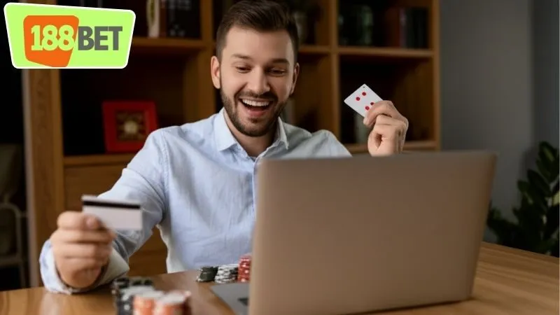 Các phương thức nạp tiền phổ biến tại nhà cái 188Bet