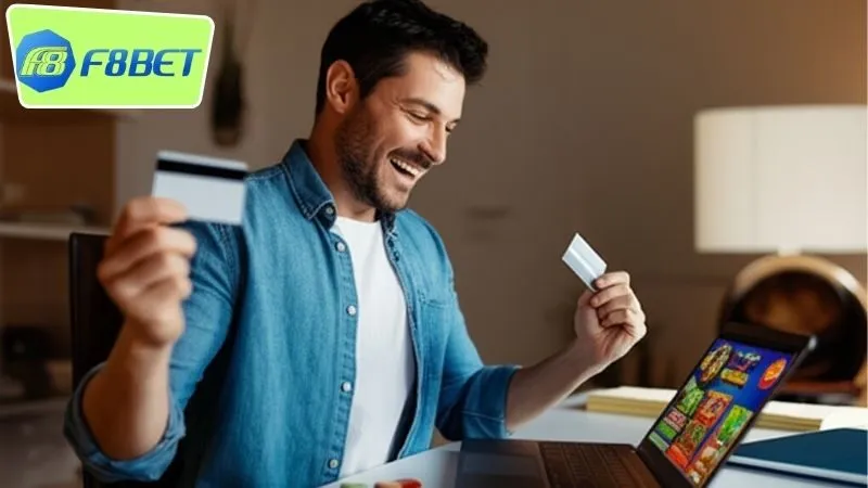 Nạp Tiền F8Bet - Hướng Dẫn Thực Hiện Giao Dịch Tại Nhà Cái 3 Các phương thức nạp tiền F8Bet