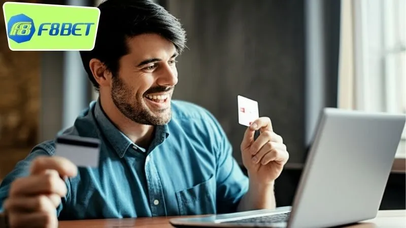 Nạp Tiền F8Bet - Hướng Dẫn Thực Hiện Giao Dịch Tại Nhà Cái 4 Hướng dẫn từng bước nạp tiền F8Bet nhanh để tham gia cá cược