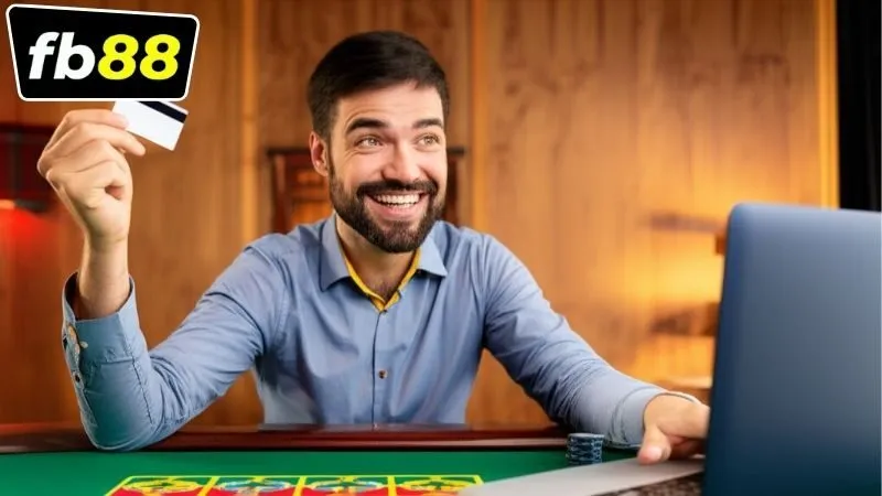 Nạp tiền FB88 - Hướng dẫn chi tiết để có trải nghiệm thú vị 4 Ưu điểm khi nạp tiền FB88