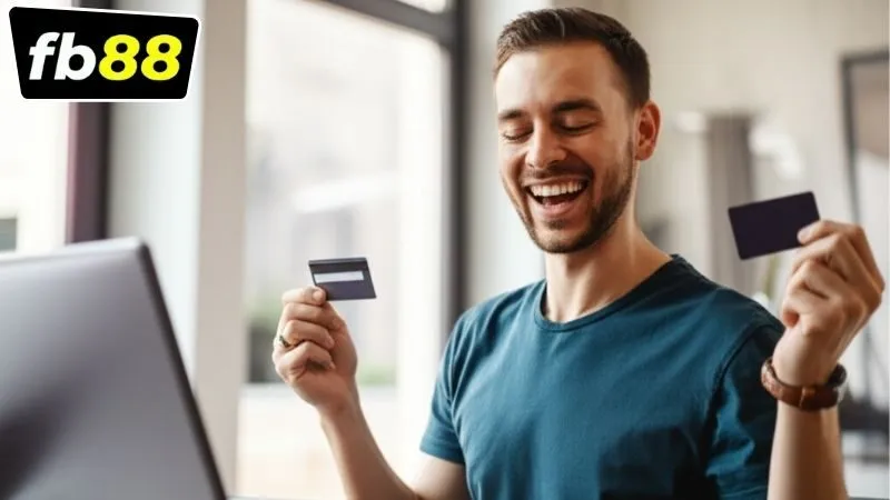 Nạp tiền FB88 - Hướng dẫn chi tiết để có trải nghiệm thú vị 3 Các hình thức nạp tiền phổ biến tại FB88.