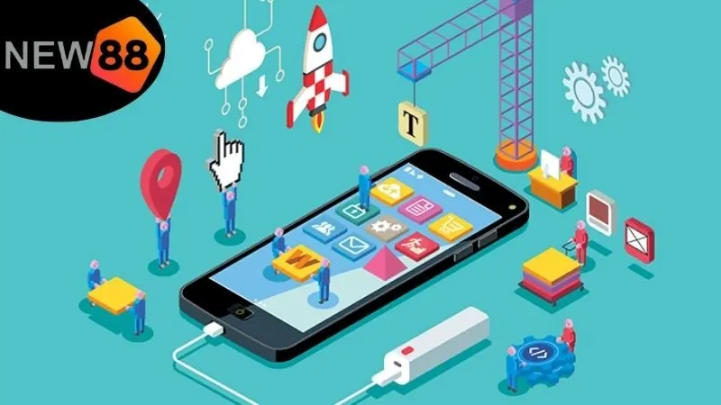 Các loại hình cược và trò chơi có thể tham gia ngay tại New88 mobile