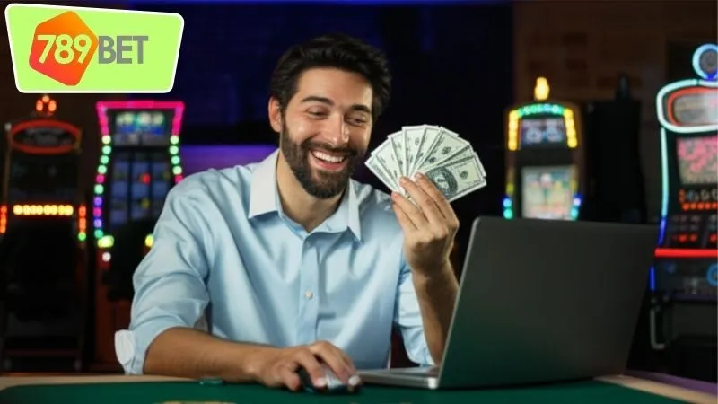 Các phương thức rút tiền 789Bet phổ biến